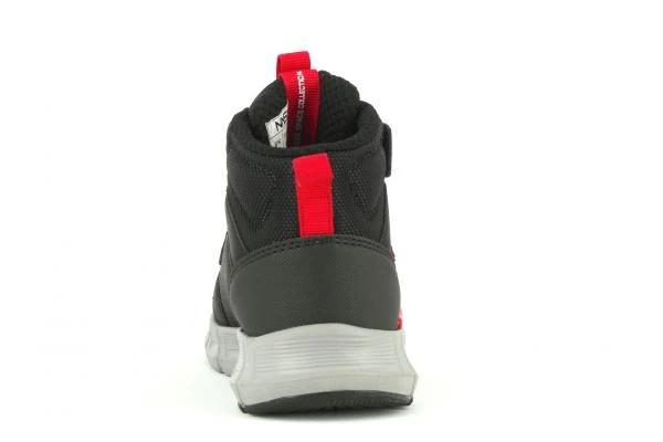 Deportivos De Niño NASA Negros Con Cierre Adherente N10610 | Pablosky 4 Deportivos De Niño NASA Negros Con Cierre Adherente N10610 | Pablosky - Imagen 4