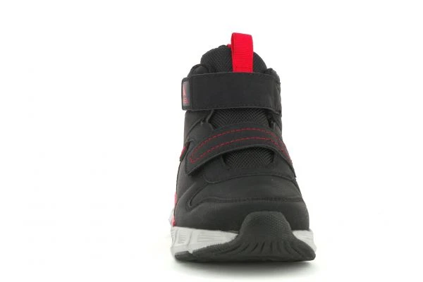 Deportivos De Niño NASA Negros Con Cierre Adherente N10610 | Pablosky 5 Deportivos De Niño NASA Negros Con Cierre Adherente N10610 | Pablosky - Imagen 5