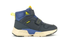 Deportivos De Niño NASA Azules Con Cierre Adherente N10620 | Pablosky -Zapato Tienda de ventas n10620 1