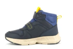 Deportivos De Niño NASA Azules Con Cierre Adherente N10620 | Pablosky -Zapato Tienda de ventas n10620 2