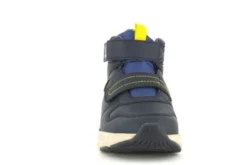 Deportivos De Niño NASA Azules Con Cierre Adherente N10620 | Pablosky -Zapato Tienda de ventas n10620 4