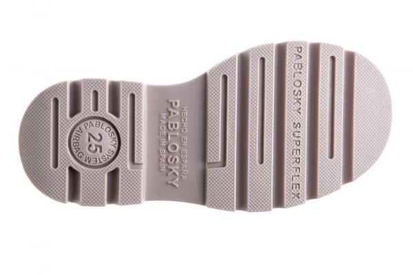 Botas De Niña Pablosky Rosas De Piel Con Cordones Y Cremallera 425579 | Pablosky 4 Botas De Niña Pablosky Rosas De Piel Con Cordones Y Cremallera 425579 | Pablosky - Imagen 4