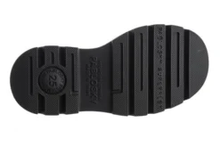 Botas De Niña Pablosky Moradas De Piel Con Cordones Y Cremallera 425499 | Pablosky 10 Botas De Niña Pablosky Moradas De Piel Con Cordones Y Cremallera 425499 | Pablosky -Zapato Tienda de ventas people negro 2