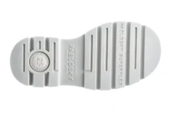 Botas De Niña Pablosky Blancas De Piel Y Textil Técnico Con Cremallera 425800 | Pablosky 10 Botas De Niña Pablosky Blancas De Piel Y Textil Técnico Con Cremallera 425800 | Pablosky -Zapato Tienda de ventas people panna