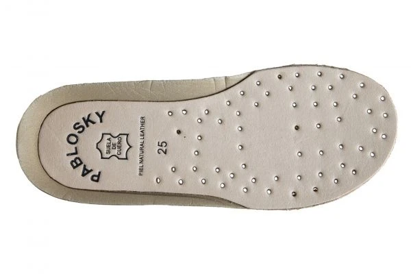 Deportivos Unisex Pablosky Blancos De Piel Con Cierre Adherente 200900 | Pablosky 2 Deportivos Unisex Pablosky Blancos De Piel Con Cierre Adherente 200900 | Pablosky - Imagen 2