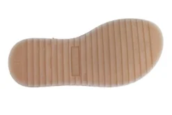 Sandalias Niña Pablosky 421880 Color Oro | Pablosky -Zapato Tienda de ventas romea caramelo trenza oro 1