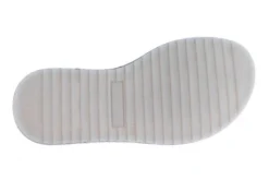 Sandalias Niña Pablosky 421100 Color Blanco | Pablosky -Zapato Tienda de ventas romea neutro trenza plata 2