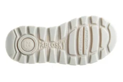 Zapatos Casual De Niña Pablosky Beige De Piel Con Elástico 351632 | Pablosky 10 Zapatos Casual De Niña Pablosky Beige De Piel Con Elástico 351632 | Pablosky -Zapato Tienda de ventas santos arce