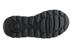 Zapatos Casual De Niña Pablosky Negros De Piel Con Elástico 351719 | Pablosky -Zapato Tienda de ventas santos negro