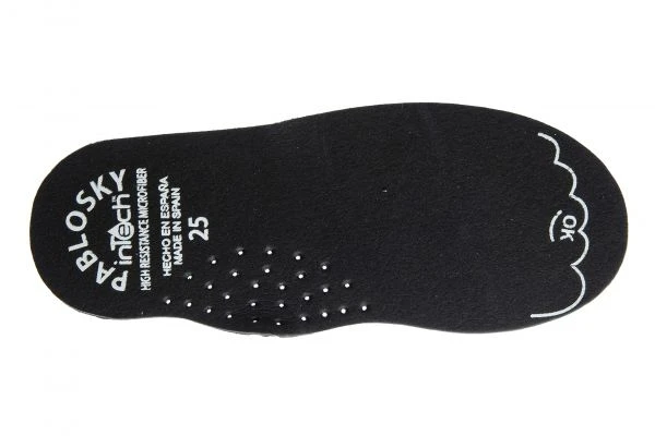 Colegiales De Unisex Pablosky Negros De Leader-tech Con Cierre Adherente 352915 | Pablosky 2 Colegiales De Unisex Pablosky Negros De Leader-tech Con Cierre Adherente 352915 | Pablosky - Imagen 2