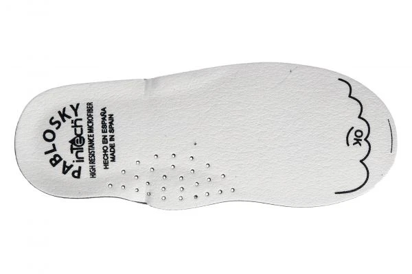 Deportivos Unisex Pablosky Blancos De Piel Con Cierre Adherente 200000 | Pablosky 2 Deportivos Unisex Pablosky Blancos De Piel Con Cierre Adherente 200000 | Pablosky - Imagen 2