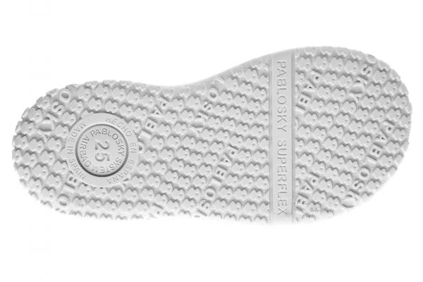 Deportivos Unisex Pablosky Blancos De Piel Con Cierre Adherente 200002 | Pablosky 5 Deportivos Unisex Pablosky Blancos De Piel Con Cierre Adherente 200002 | Pablosky - Imagen 5
