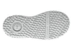 Botas De Niña Pablosky Azules De Piel Con Cordones Y Cremallera 426322 | Pablosky -Zapato Tienda de ventas sonic gesso