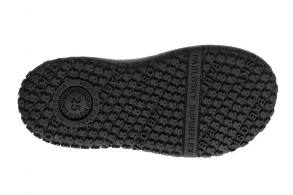 Colegiales De Unisex Pablosky Negros De Leader-tech Con Cierre Adherente 352915 | Pablosky 5 Colegiales De Unisex Pablosky Negros De Leader-tech Con Cierre Adherente 352915 | Pablosky - Imagen 5