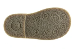Botitas De Bebé Niña Pablosky Rojas De Piel Con Cremallera 034362 | Pablosky -Zapato Tienda de ventas toby caramelo n20