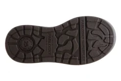 Botas De Niño Pablosky Marrones De Piel Con Cierre Adherente 511793 | Pablosky -Zapato Tienda de ventas west marron 1