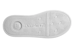 Deportivos De Niña Pablosky Blancos De Piel Con Cierre Adherente 200800 | Pablosky -Zapato Tienda de ventas wilson blanco 1