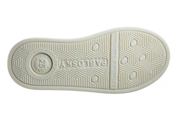 Deportivos De Niña Pablosky Blancos De Piel Con Cierre Adherente 200750 | Pablosky 5 Deportivos De Niña Pablosky Blancos De Piel Con Cierre Adherente 200750 | Pablosky - Imagen 5