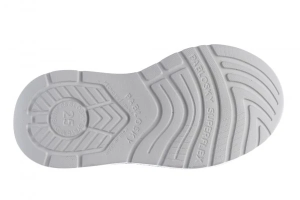 Deportivos De Niña Pablosky Rosas De Piel Y Textil Técnico Con Cierre Adherente 299370 | Pablosky 5 Deportivos De Niña Pablosky Rosas De Piel Y Textil Técnico Con Cierre Adherente 299370 | Pablosky - Imagen 5